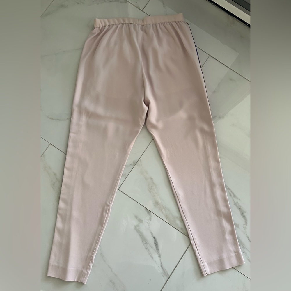 Zadig & Voltaire Paula Band Tuxedo Pants Size 36/4 - Picture 9 of 13
